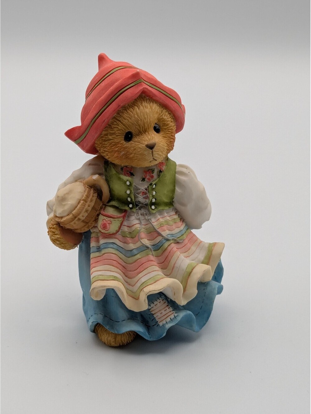 Cherished Teddies Kerstin (197289) 1996, Sweden